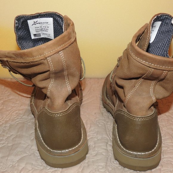 Brand new Wellco boots. Worn 2 times. main image 4